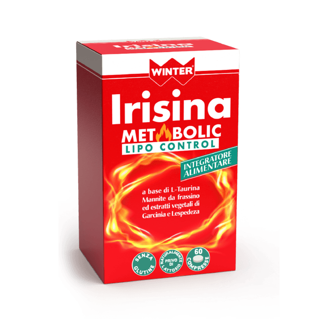 Winter Irisina Metabolic – 60 Tabletten