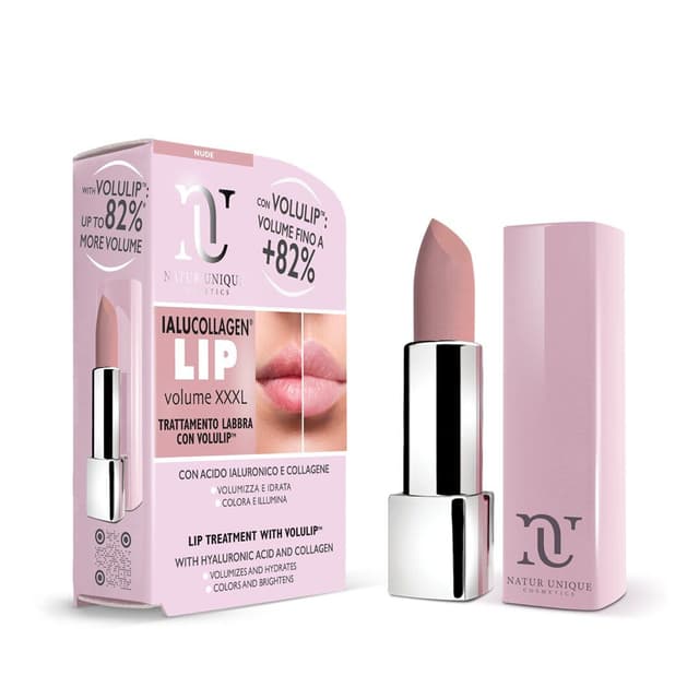 Ialucollagen Lip Volume XXXL Nude Lippenpflege
