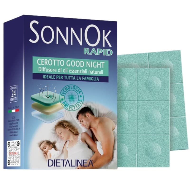 Dietalinea Sonnok Rapid – 24 Beutel