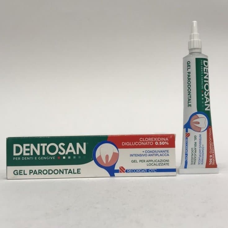 Dentosan Gel Parodontale