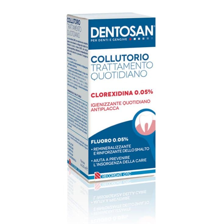 Dentosan Kollutorio Tägliche Pflege – 200 ml