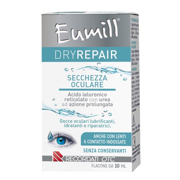 Eumill DryRepair Augentropfen – 10 ml
