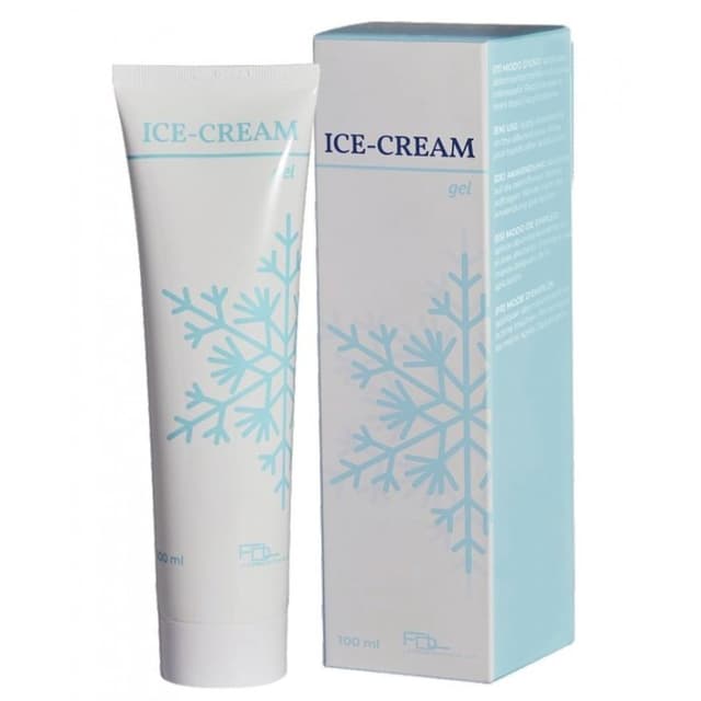 Ice Cream Creme Mentol – 100 ml