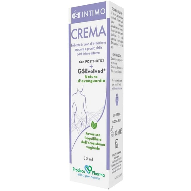 GSE Intimo Creme – 30 ml