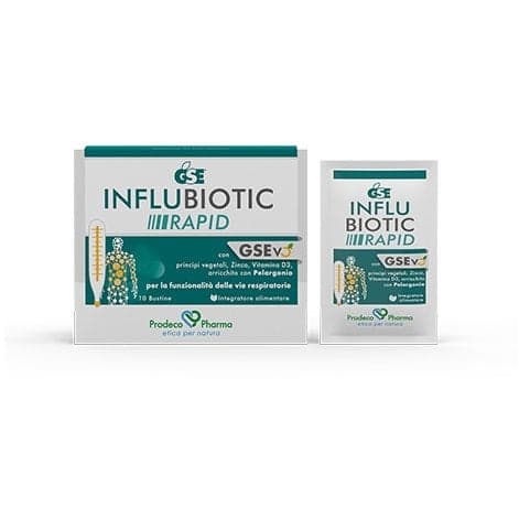 GSE Influbiotic Rapid – 10 Beutel
