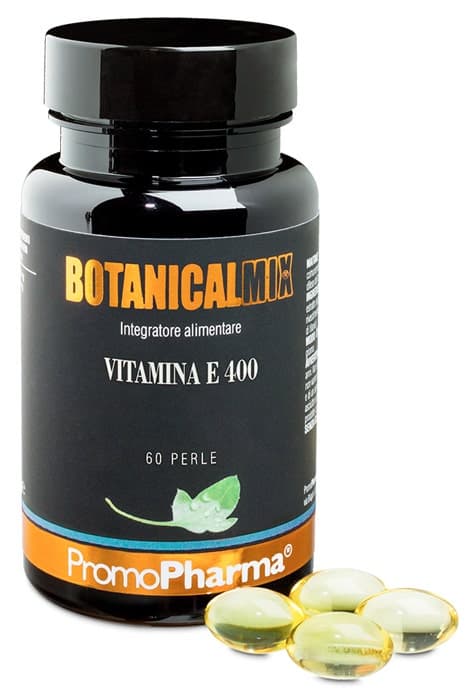 Vitamin E400 Botanical – 60 Perlen