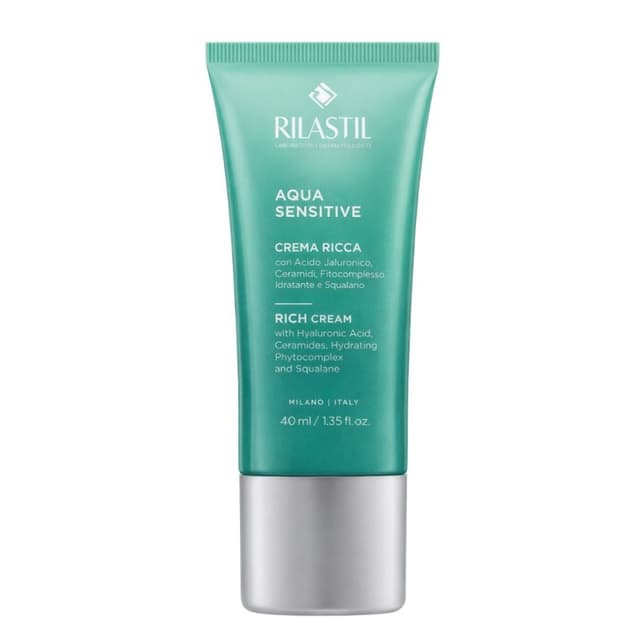 Rilastil Aqua S – Reichhaltige Creme 40 ml