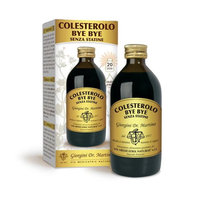 Colesterolo Bye Bye – 200 ml