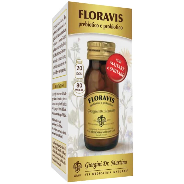 FLORAVIS 80PAST