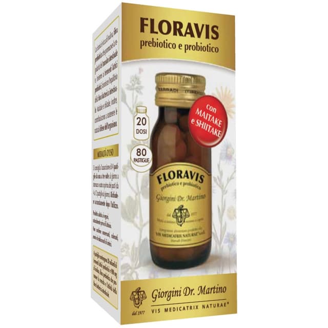 FLORAVIS 80PAST