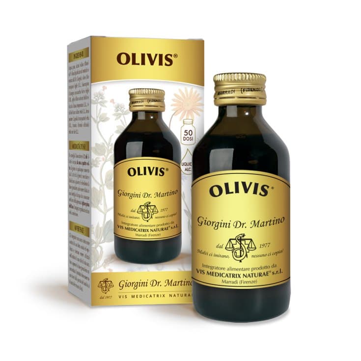 Olivis Liquid – 100 ml alkoholisches Konzentrat