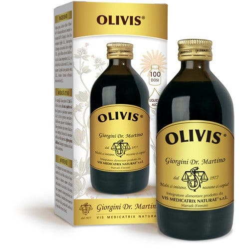 OLIVIS LIQUIDO ALCOLICO 200ML