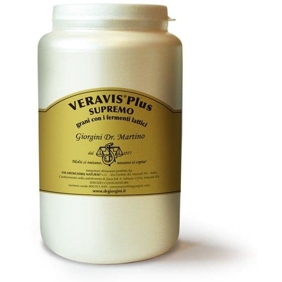 VERAVIS PLUS SUPR FERM LAT 30G
