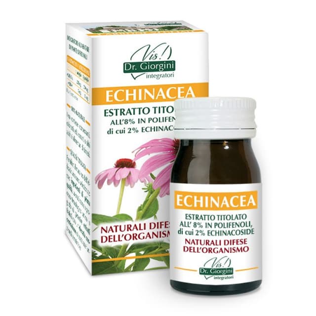 Echinacea Extrakt Titrated – 60 Pastillen