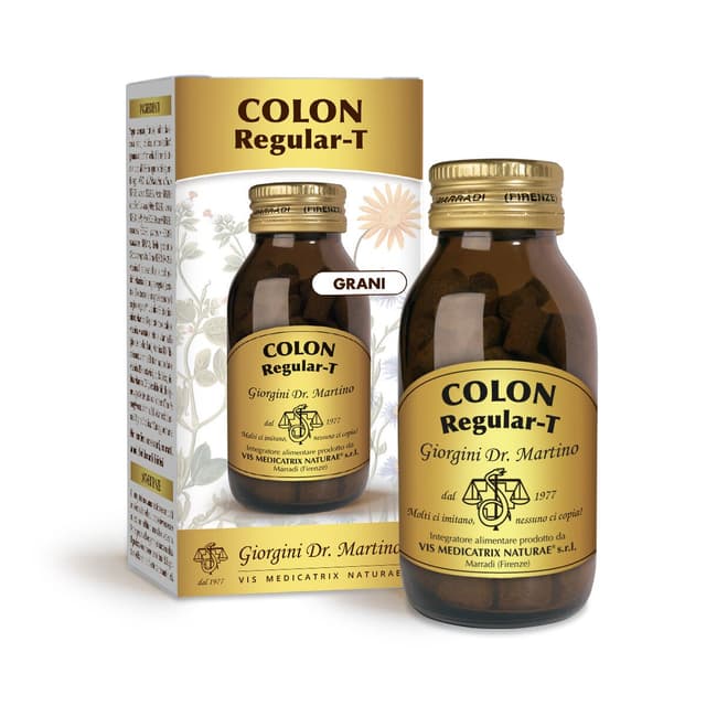 Colon Regular T – 80 g Körner