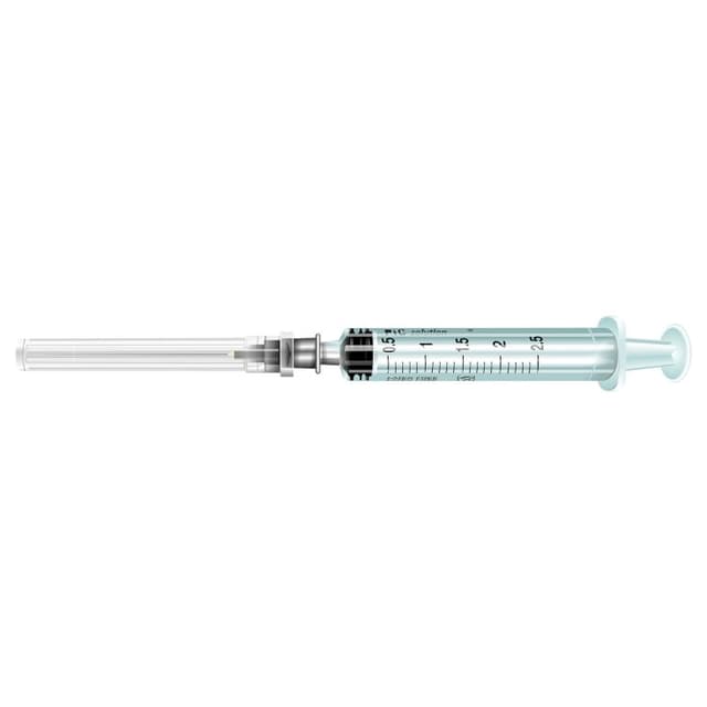 PIC Spritze 20 ml – Gauge 21, 1 1/2"