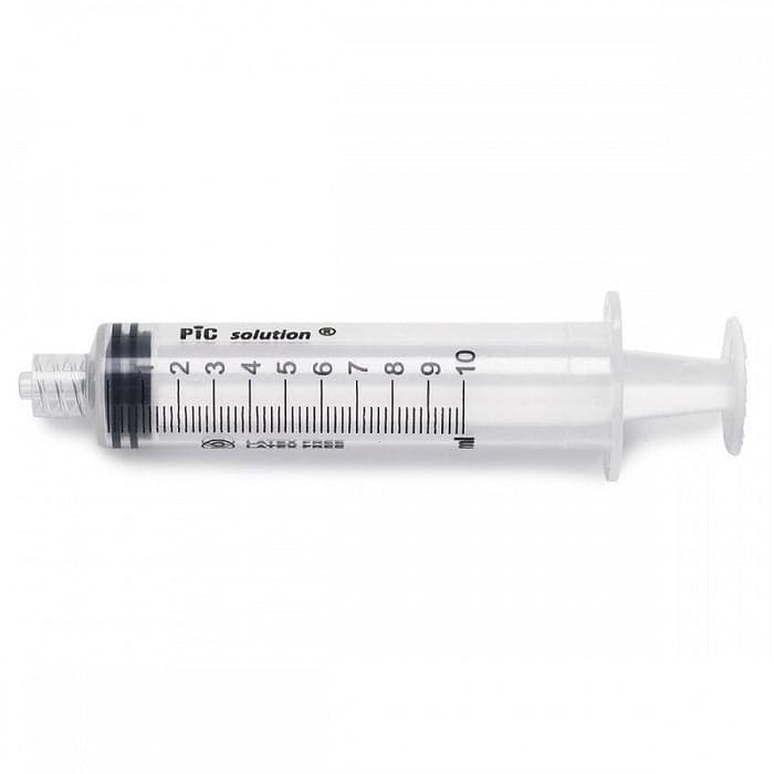 SIR PIC 10ML LUER LOCK 1PZ