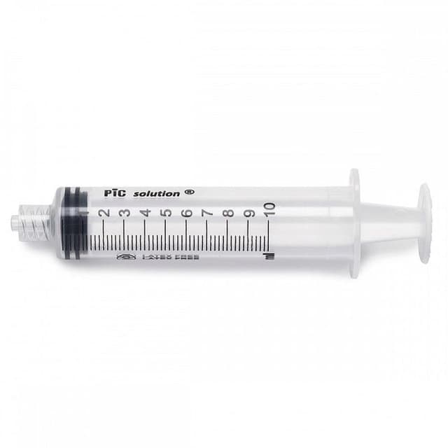 SIR PIC 10ML LUER LOCK 1PZ