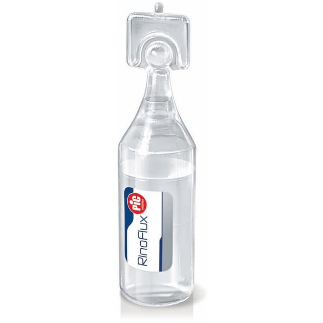 RINOFLUX SOL FISIOL 2ML 20PZ