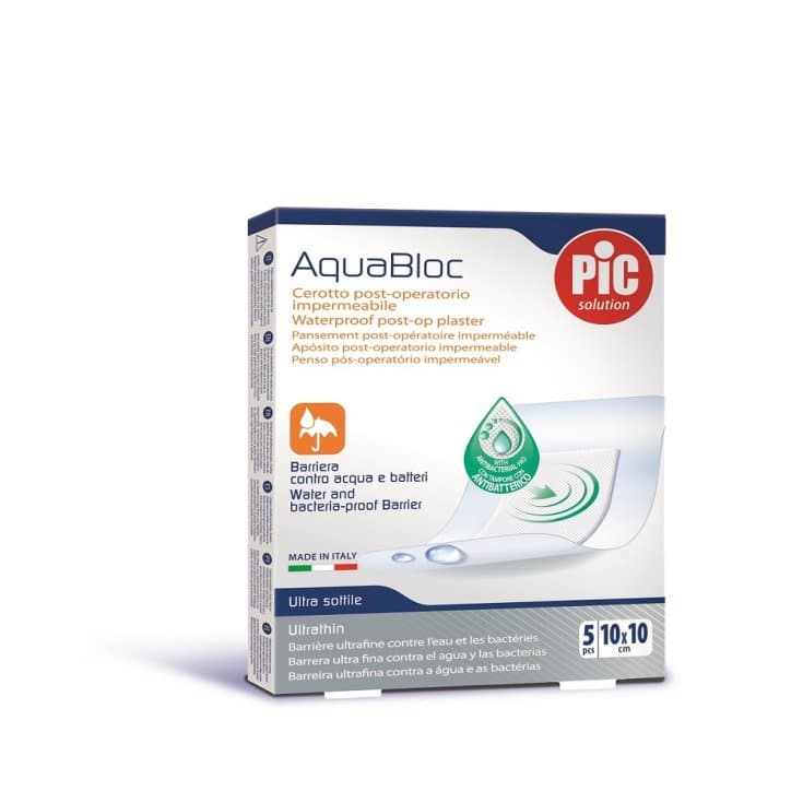 Aquabloc 10x10 cm – 5 Stück