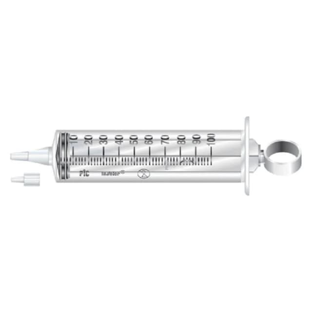 PIC Katheter-Spritze 100 ml ohne Kanüle
