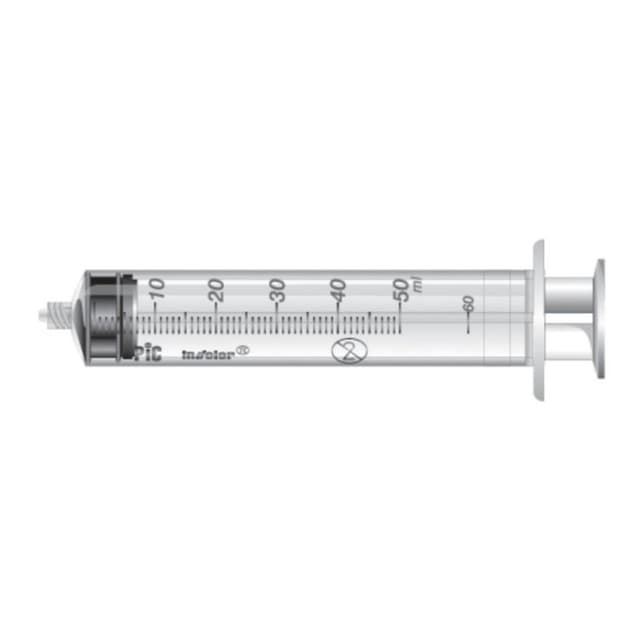 PIC Insulin-Spritze 50 ml ohne Kanüle