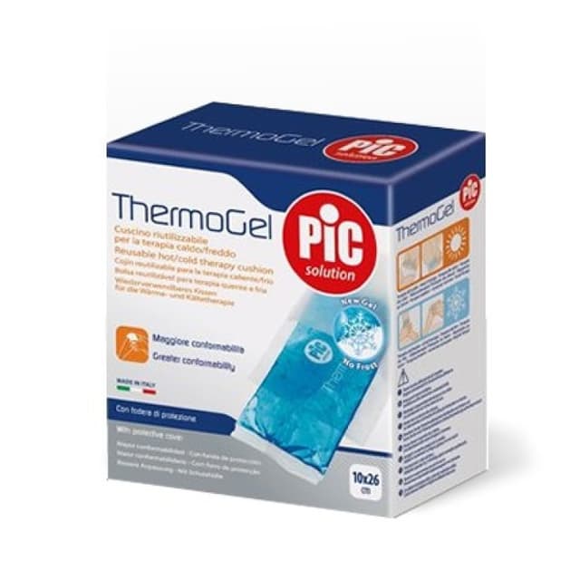 Thermogel Wärmekompresse – 10x26 cm