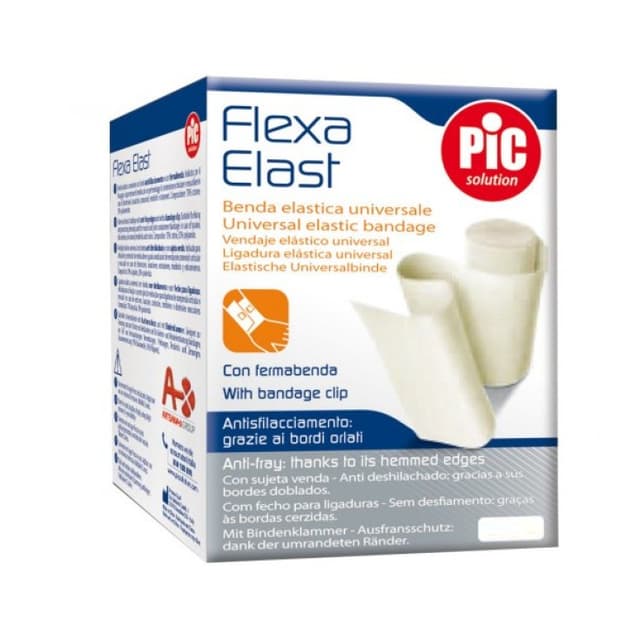 PIC ELAS BI Binde – 12 cm x 4,5 m