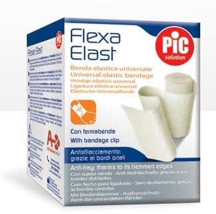 PIC Elastische Binde – 10 cm × 4,5 m