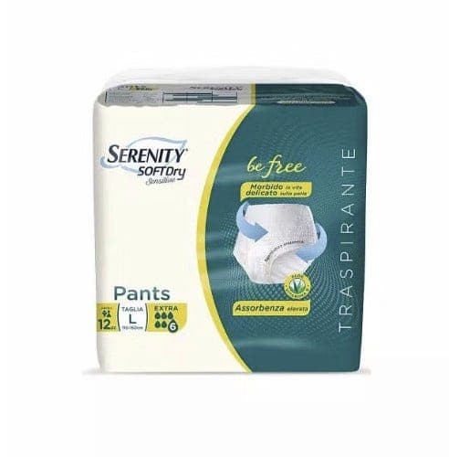 SERENITY PANTS SD SENS EX L 12