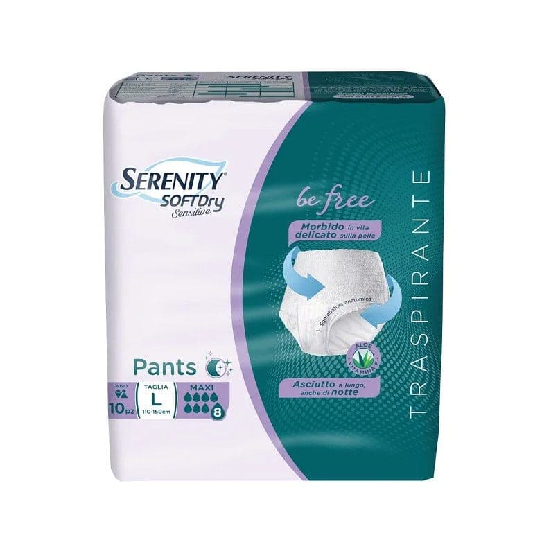SERENITY PANTS SD SENS MX L 10