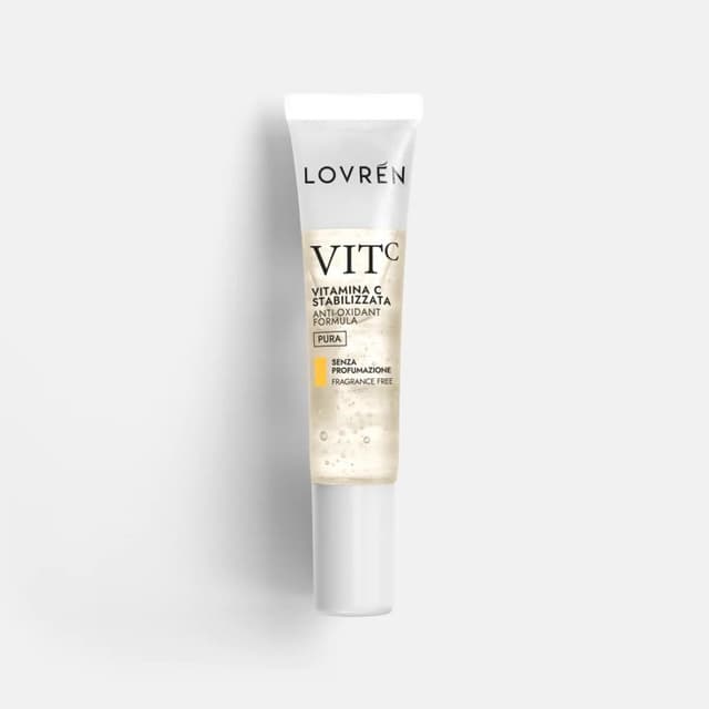 Lovren Vitamin C Siero – Gesichtserum 15 ml