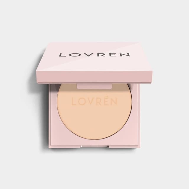 Lovren Puder Fixeshine – Loser Puder