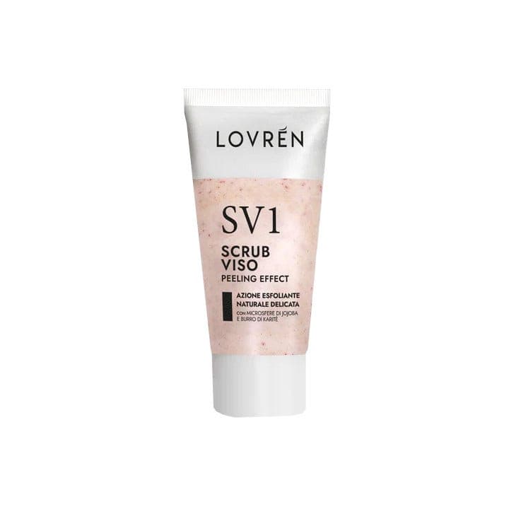 LOVREN SCRUB VISO PEELING EFF