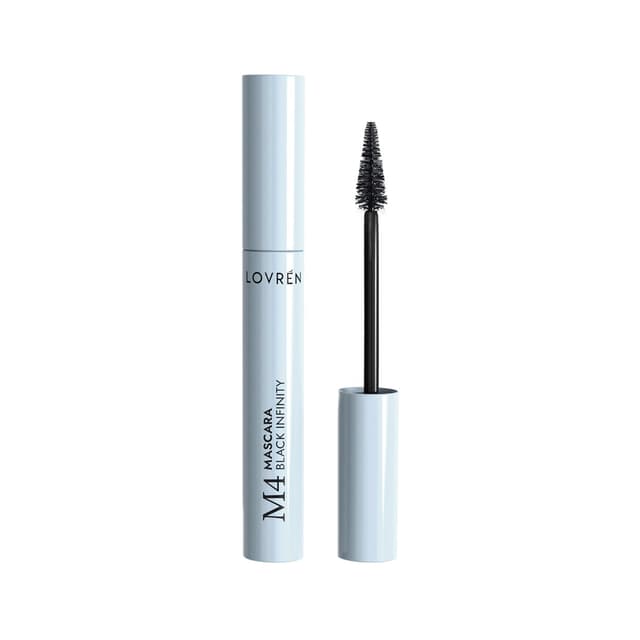 Lovren M4 Mascara Black Infinity – Wimperntusche