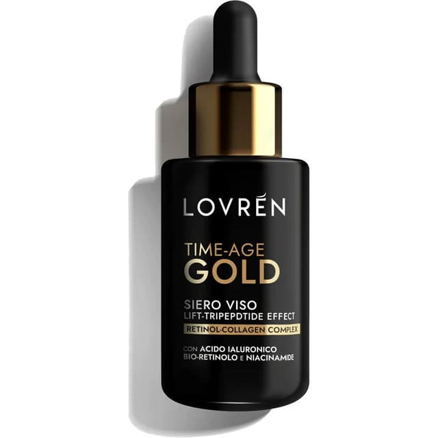 LOVREN SIERO TIME AGE GOLD LIF