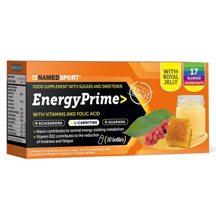 Energy Prime – 10 Flaschen