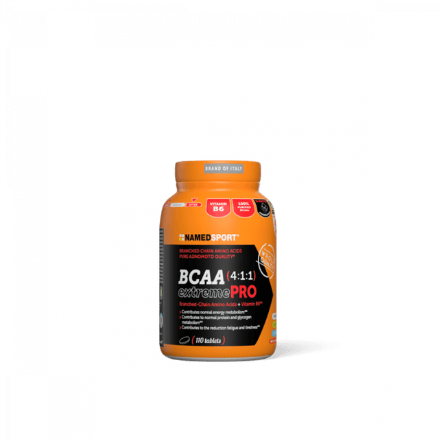 BCAA 4:1:1 – 110 Tabletten