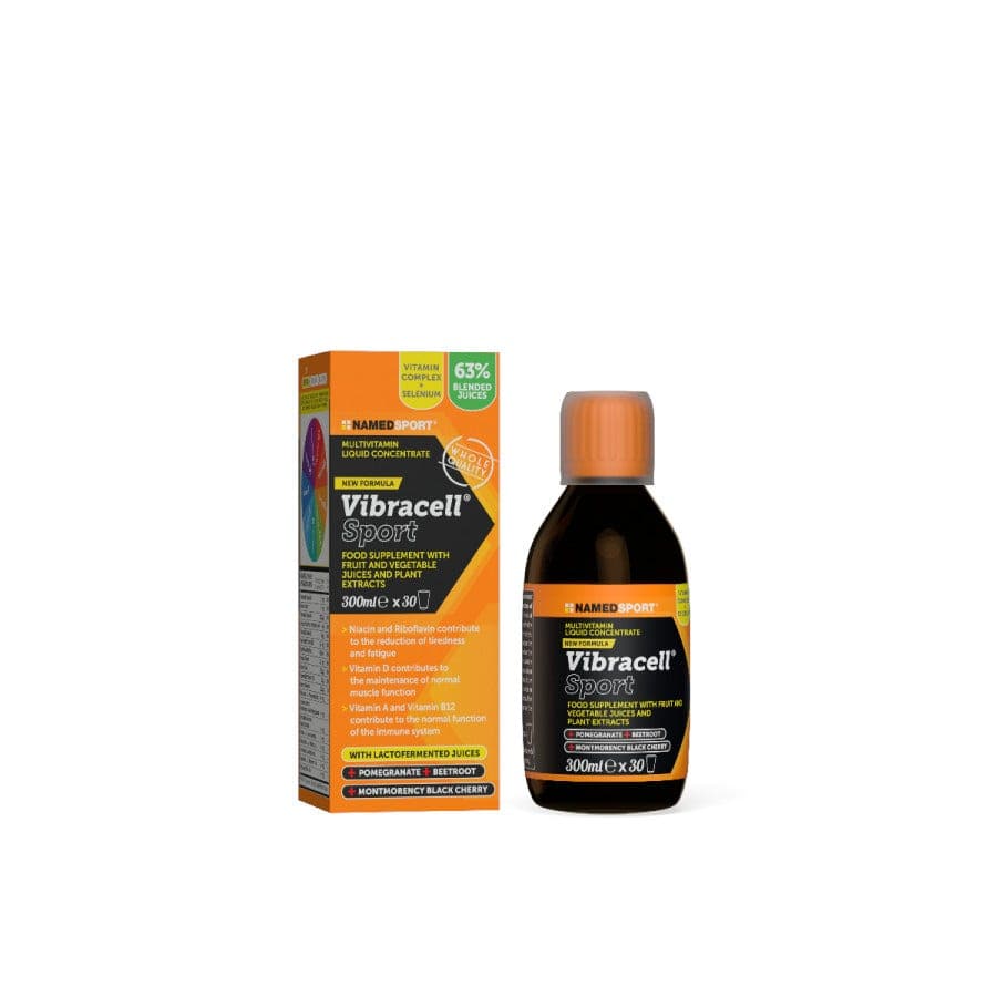 VIBRACELL SPORT NF 300ML