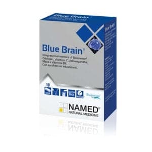 Blue Brain – 10 Beutel à 2 g