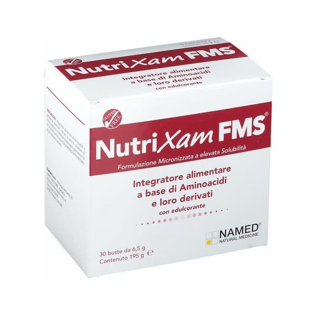 Nutrixam FMS – 30 Beutel