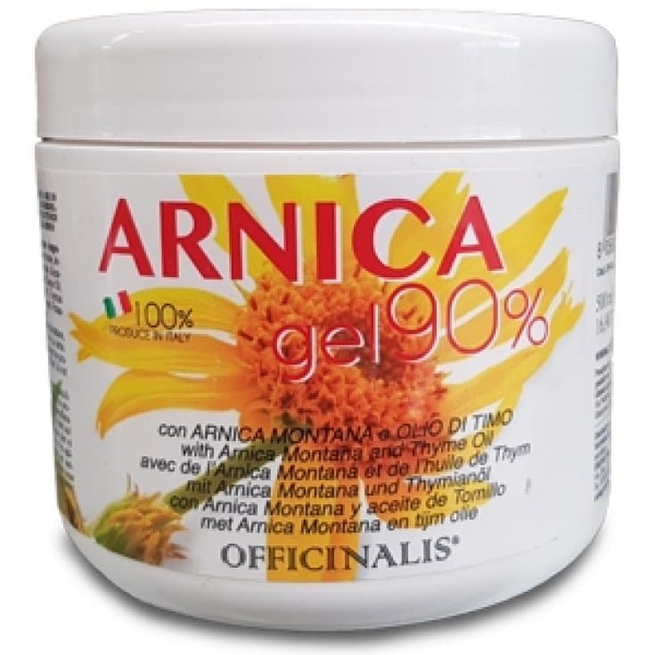 Arnica Gel 90% – 500 ml (Veterinär)