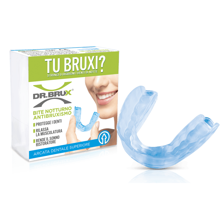 Dr Brux Bite Nacht Superior – Zahnschiene