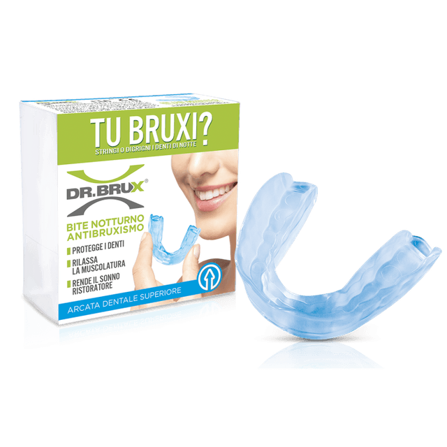 Dr Brux Bite Nacht Superior – Zahnschiene