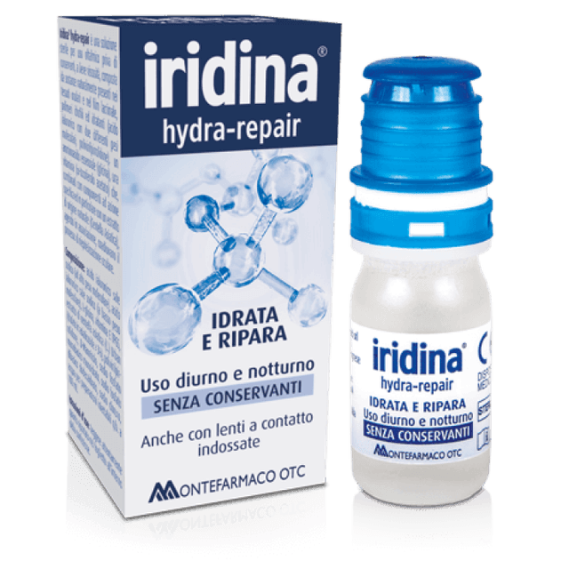 Iridina Hydra Repair Augentropfen
