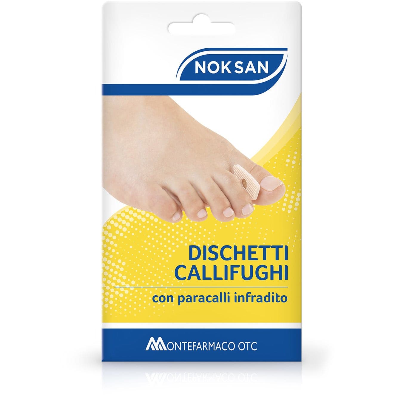 NOKSAN-DISC CALLIF C/INFRADITO