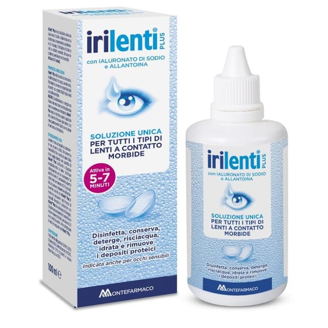 Irilenti Plus – 100 ml Augengel