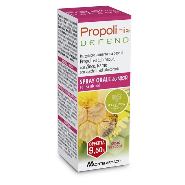 Propolis Mix Defend Spray Kinder – 30 ml