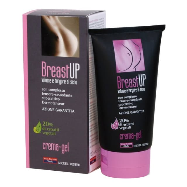 Breast Up Creme-Gel – 150 ml