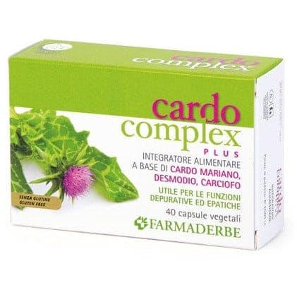 Cardo Complex Plus – 40 Kapseln